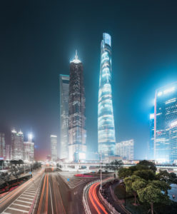 Asia, China, Shanghai, Pudong, Shanghai World Financial Center (SWFC), Shanghai Tower, Jin Mao Tower Asia, China, Shanghai, Pudong, Shanghai World Financial Center (SWFC), Shanghai Tower, Jin Mao Tower